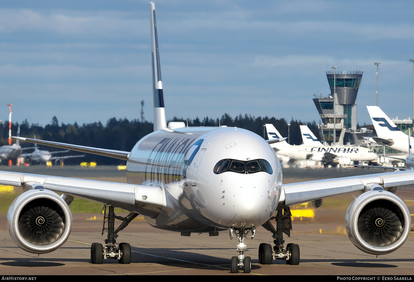 Aircraft Photo of OH-LWS | Airbus A350-941 | Finnair | AirHistory.net #851305