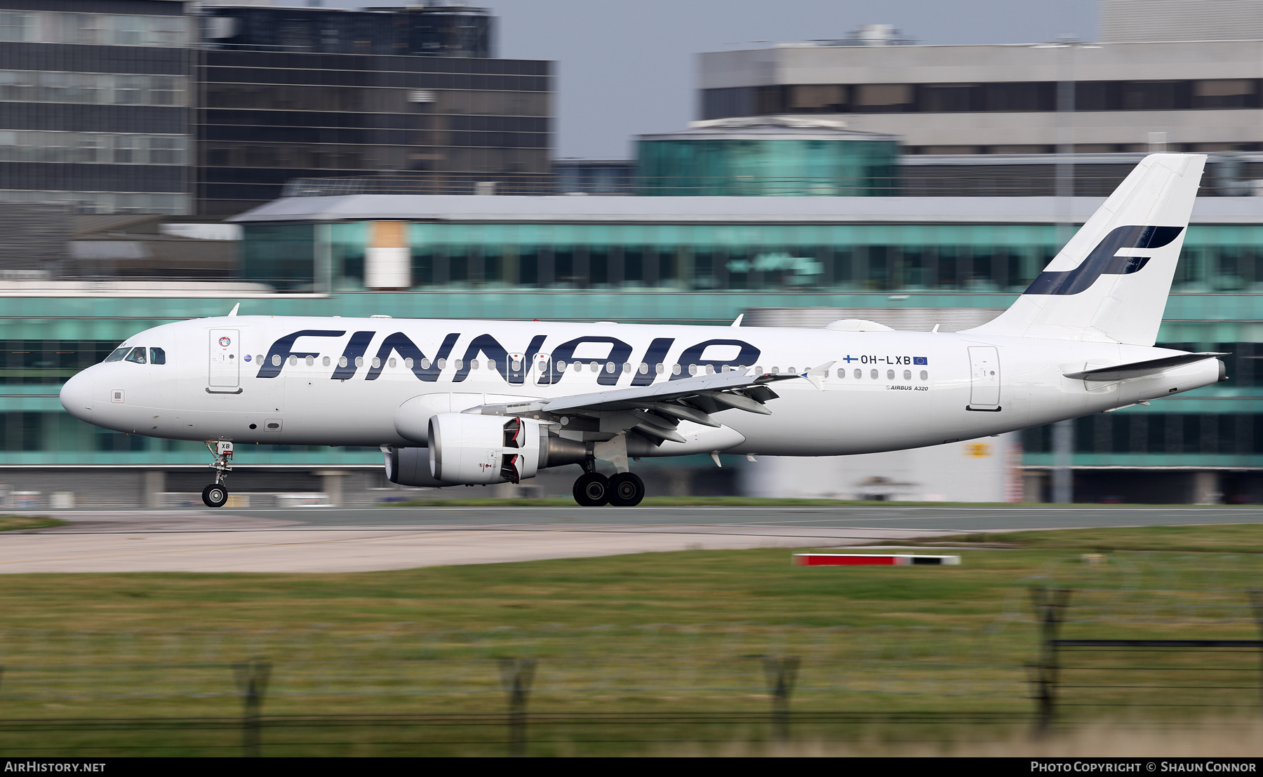 Aircraft Photo of OH-LXB | Airbus A320-214 | Finnair | AirHistory.net #851347