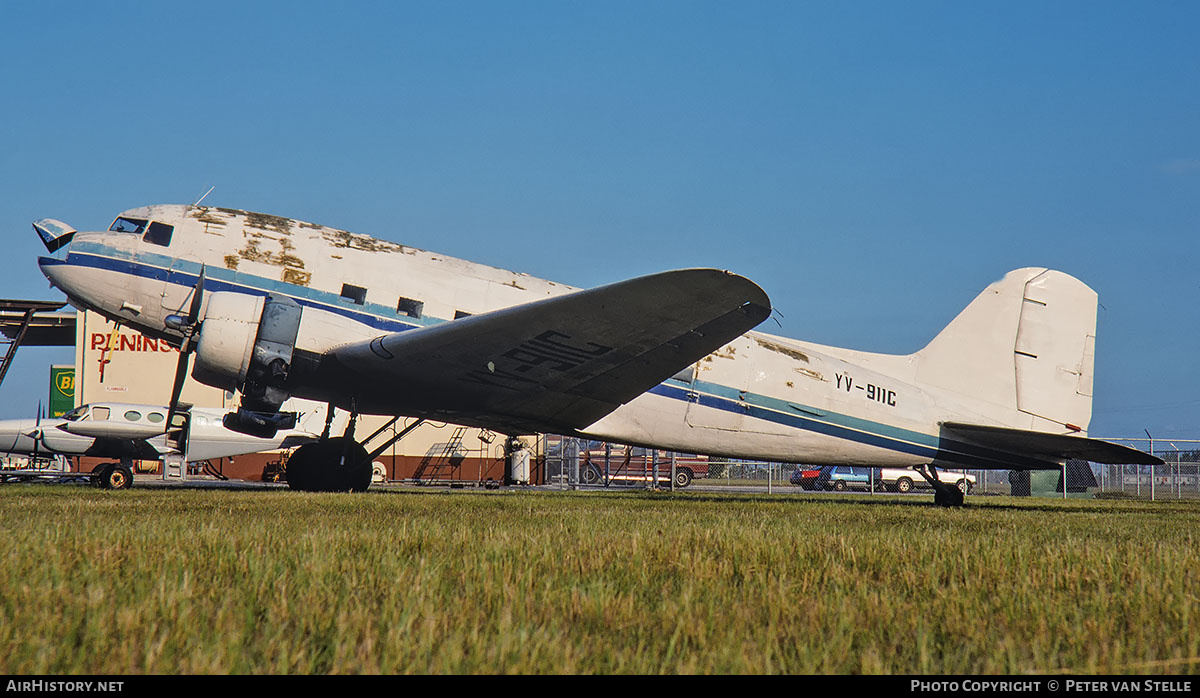 Aircraft Photo of YV-911C | Douglas C-47B Skytrain | AirHistory.net #851368