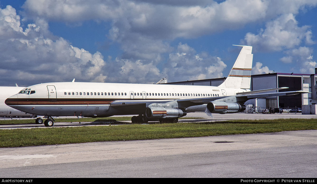 Aircraft Photo of N960CC | Boeing 707-123(B) | AirHistory.net #851376