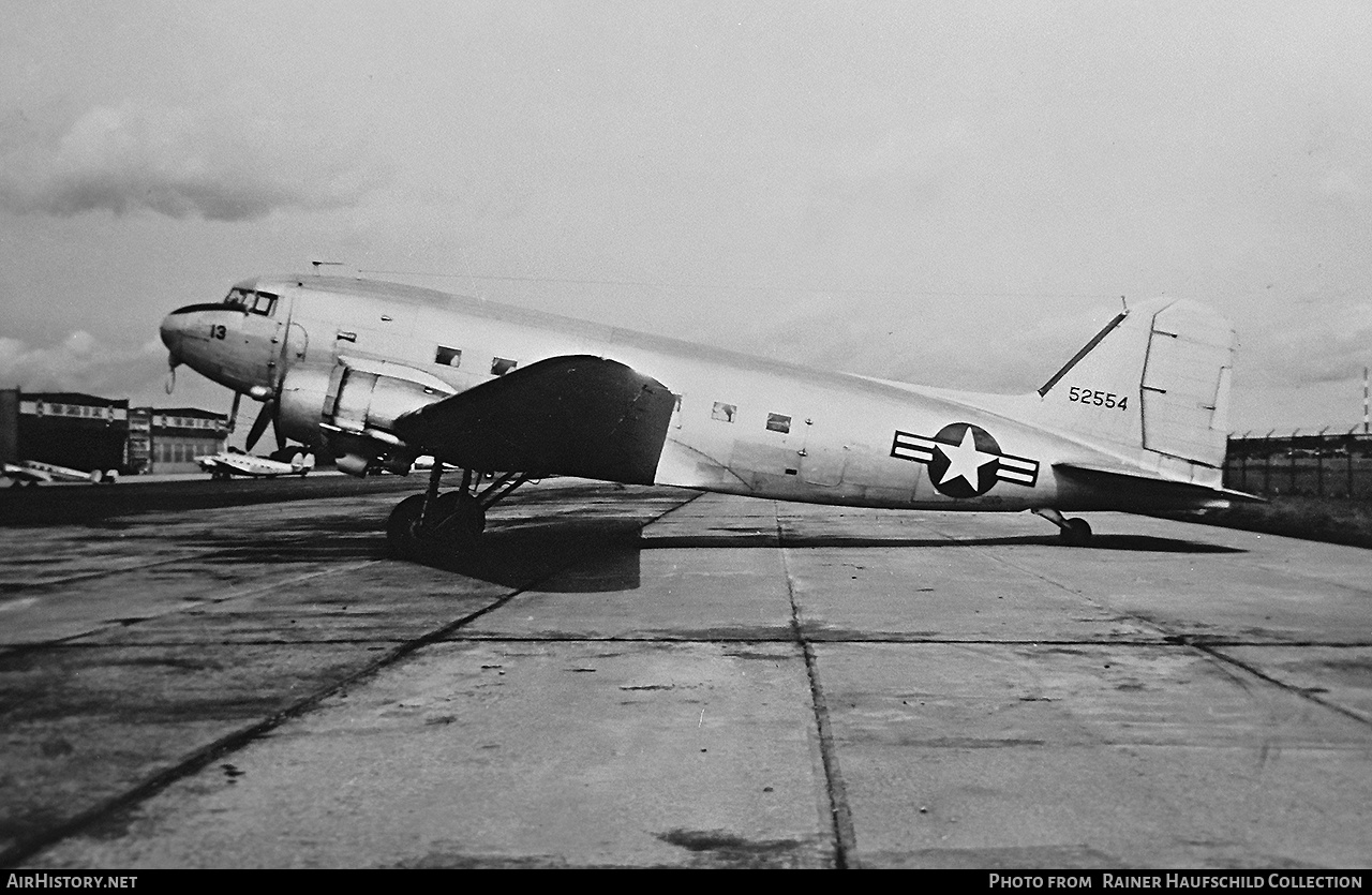 Aircraft Photo of 45-2554 / 52554 | Douglas C-117A Skytrain | USA - Air Force | AirHistory.net #851385