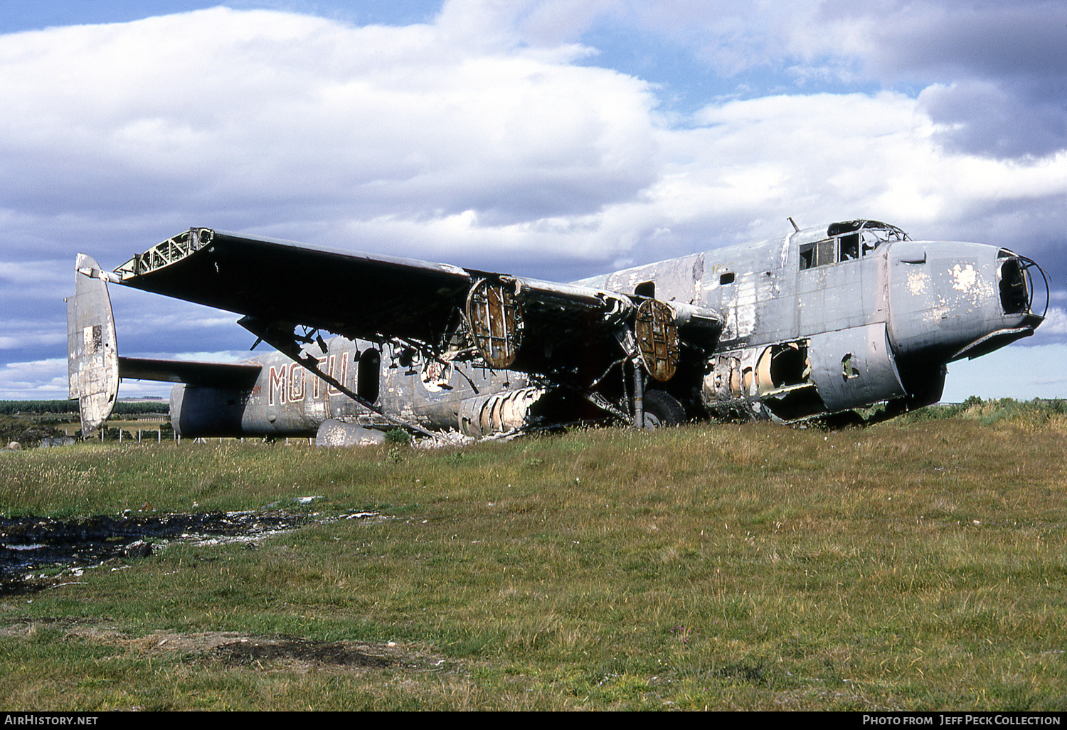 Aircraft Photo of 7561M | Avro 696 Shackleton MR1A | UK - Air Force | AirHistory.net #851411