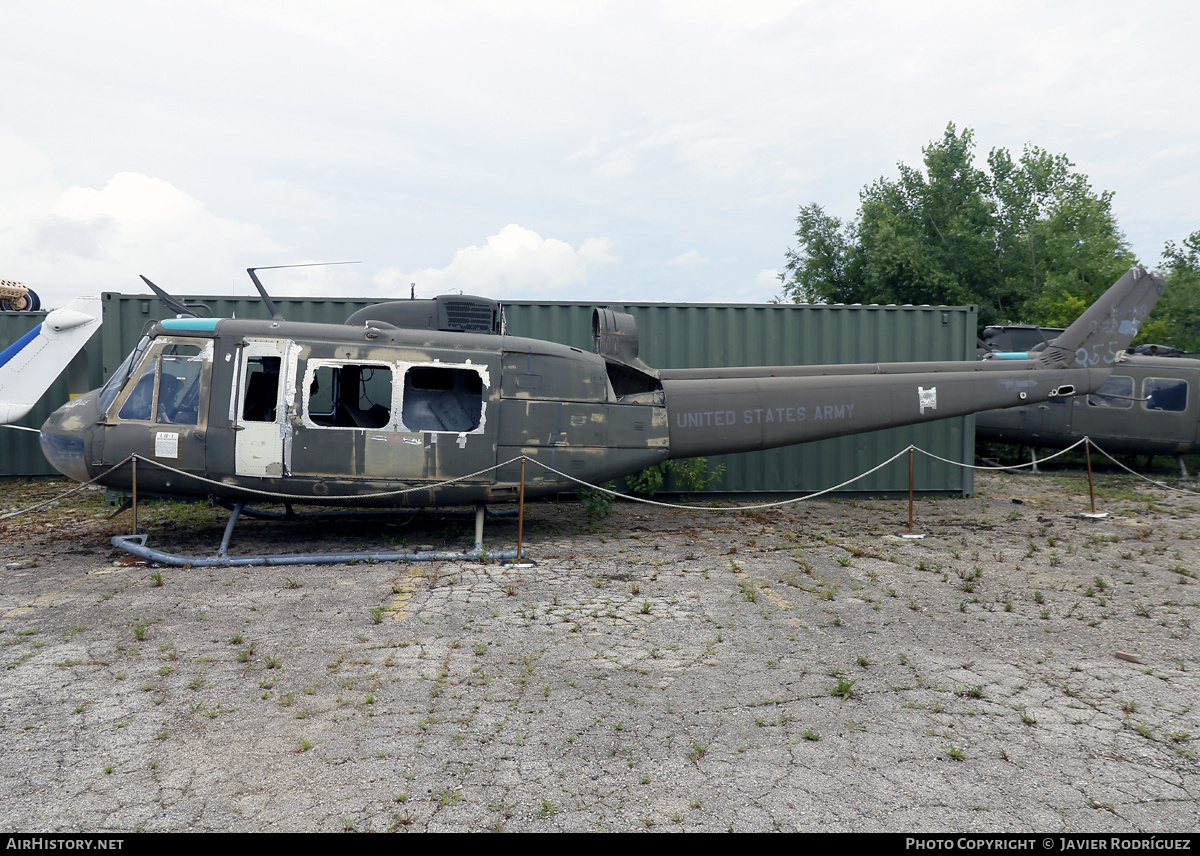 Aircraft Photo of 71-20255 | Bell UH-1V Iroquois | USA - Army | AirHistory.net #851438