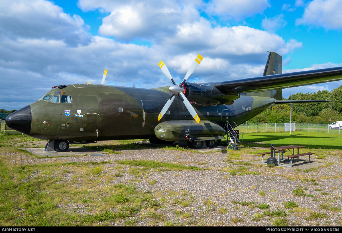 Aircraft Photo of 5106 | Transall C-160D | Germany - Air Force | AirHistory.net #851456
