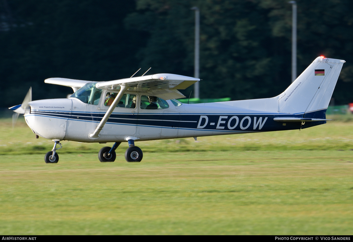 Aircraft Photo of D-EOOW | Reims F172N Skyhawk II | AirHistory.net #851457
