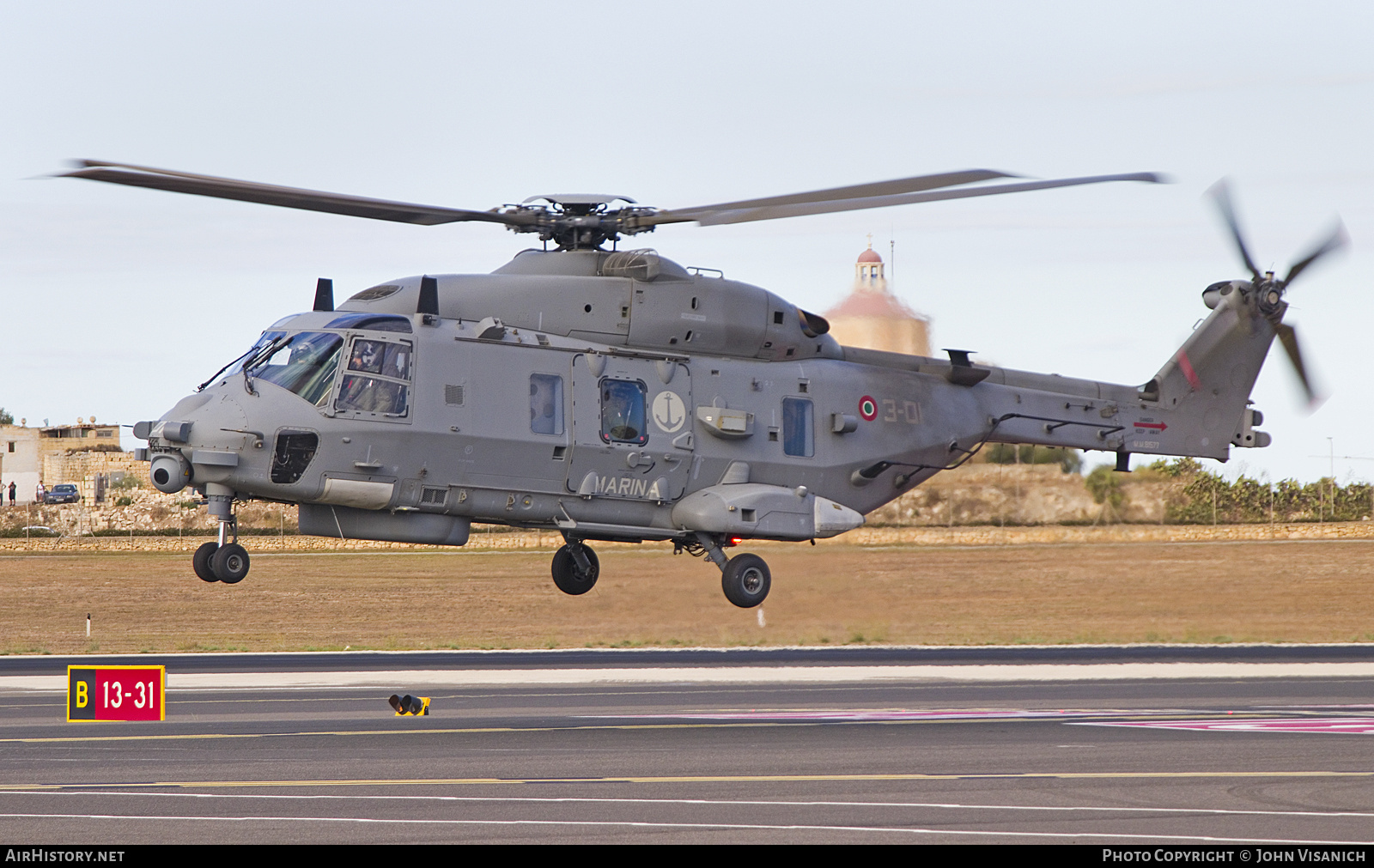 Aircraft Photo of MM81577 | NHI SH-90A | Italy - Navy | AirHistory.net #851494