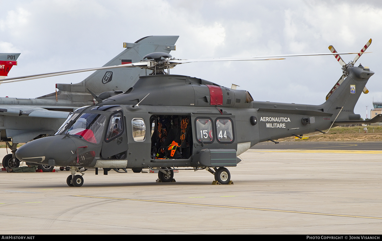 Aircraft Photo of MM81800 | AgustaWestland HH-139A (AW-139M) | Italy - Air Force | AirHistory.net #851505