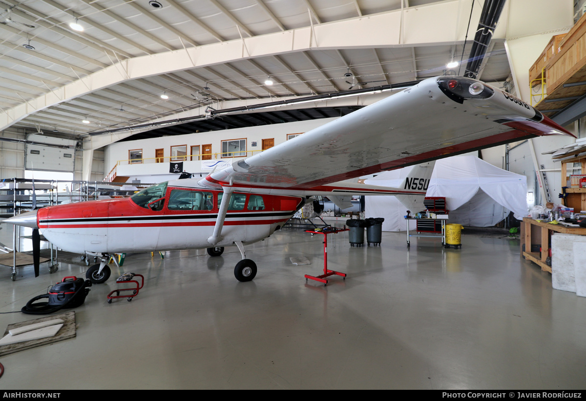 Aircraft Photo of N5SU | Cessna 337D Super Skymaster | AirHistory.net #851514