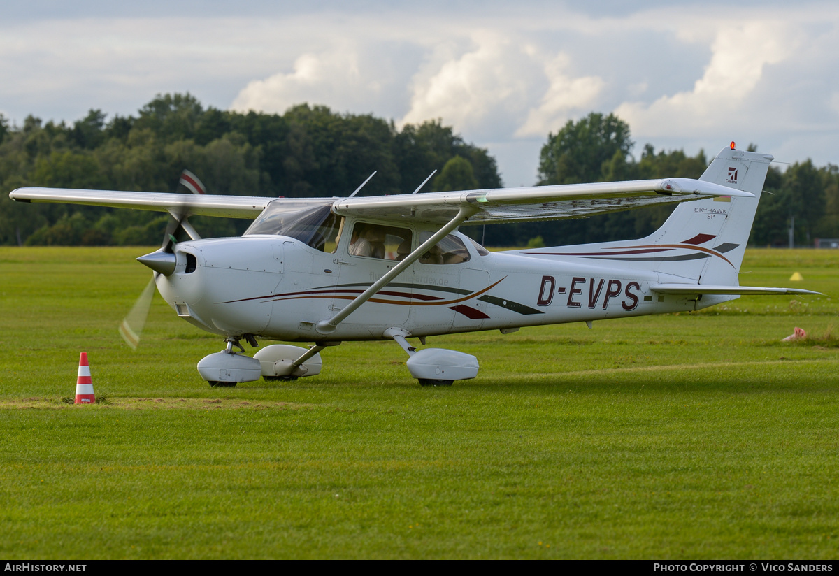 Aircraft Photo of D-EVPS | Cessna 172S Skyhawk SP II | Flugschule ARDEX | AirHistory.net #851619