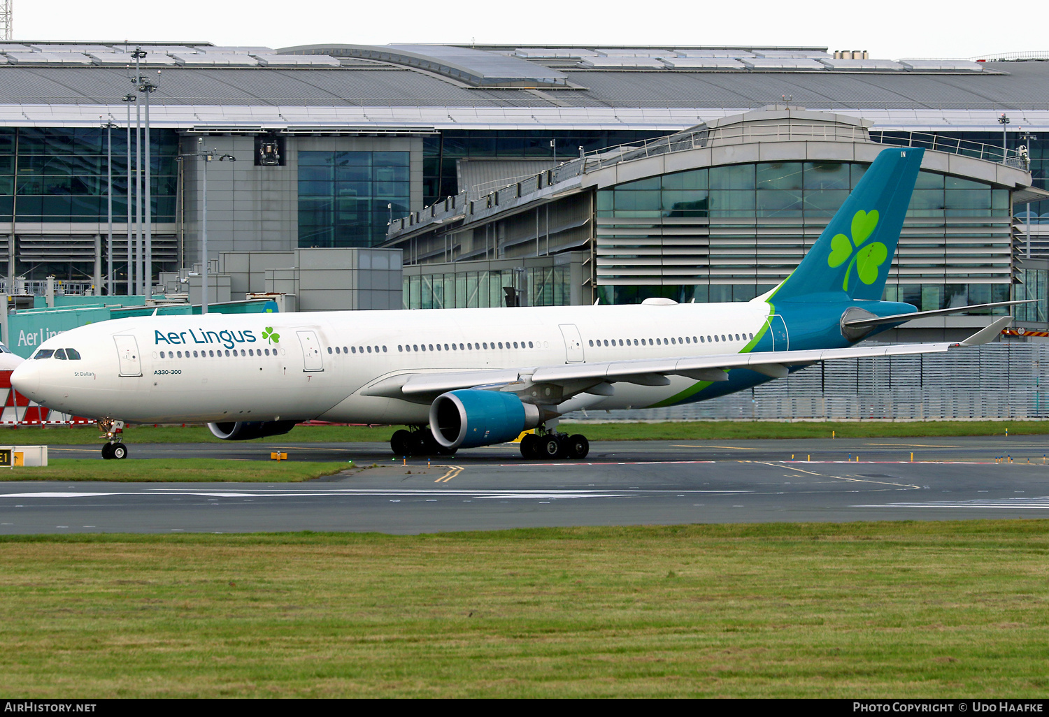 Aircraft Photo of EI-EIN | Airbus A330-302 | Aer Lingus | AirHistory.net #851657