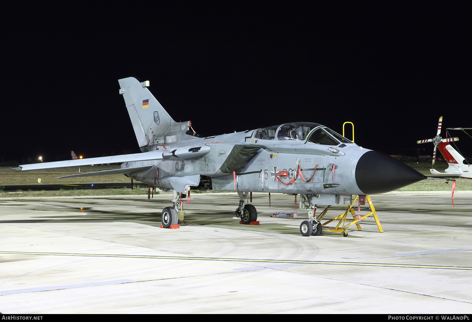 Aircraft Photo of 4500 | Panavia Tornado IDS | Germany - Air Force | AirHistory.net #851667