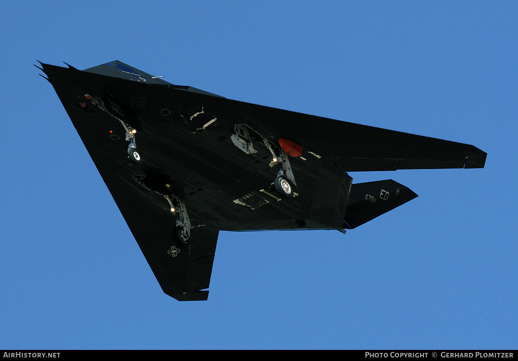 Aircraft Photo of 79-10784 | Lockheed YF-117A Nighthawk | USA - Air Force | AirHistory.net #851708