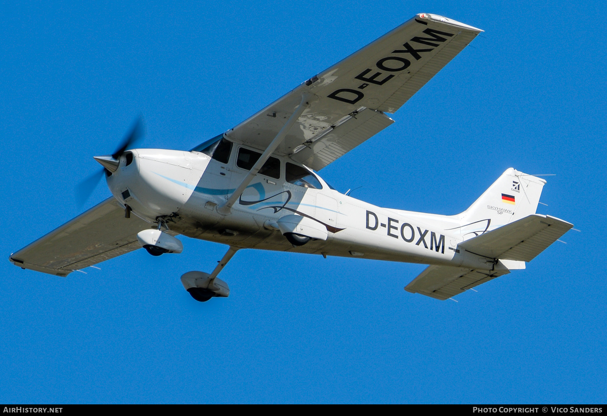 Aircraft Photo of D-EOXM | Cessna 172S Skyhawk SP | AirHistory.net #851778