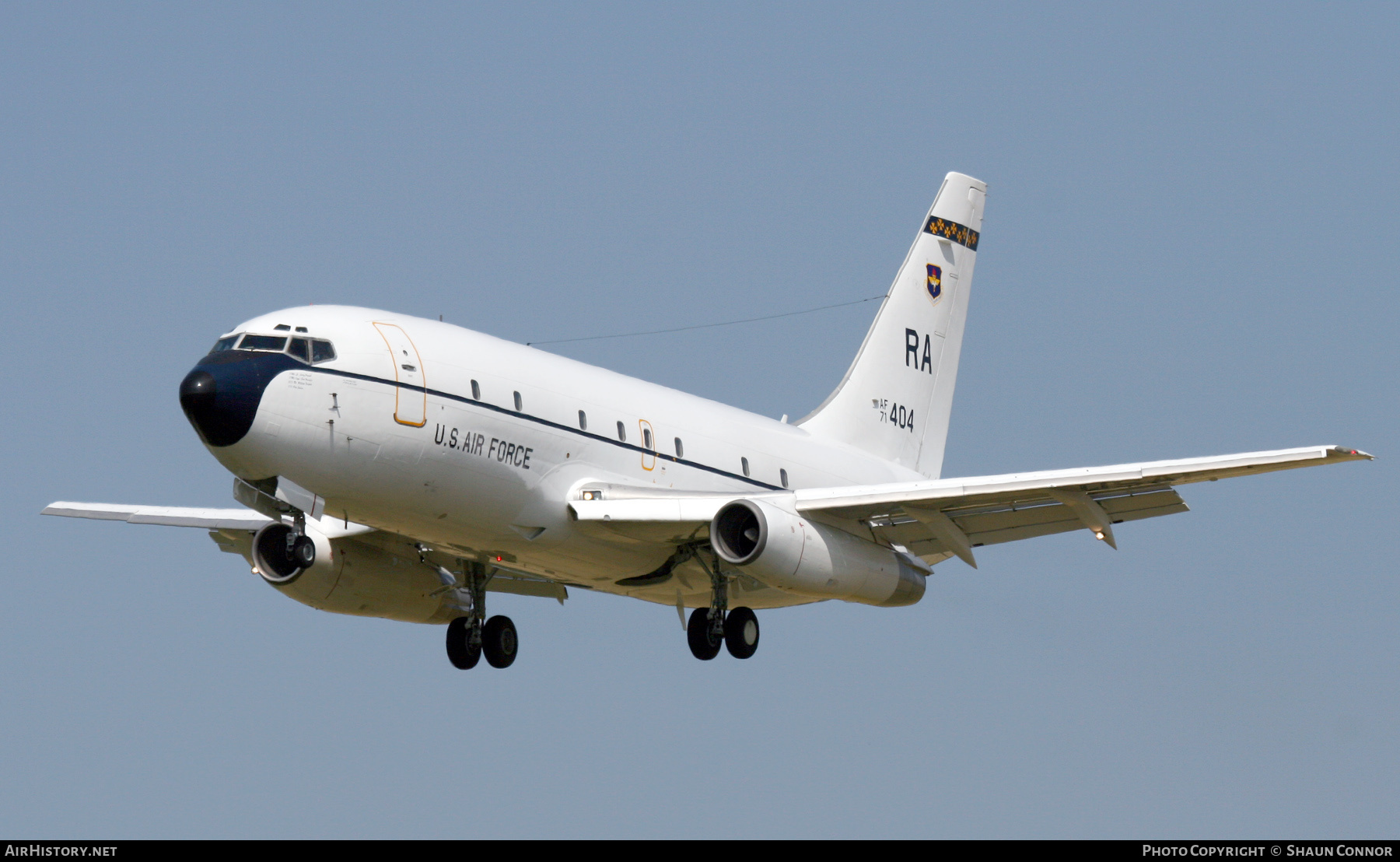 Aircraft Photo of 71-1404 / AF71-404 | Boeing T-43A (737-253/Adv) | USA - Air Force | AirHistory.net #851818