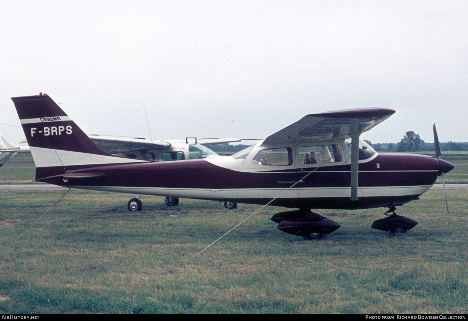 Aircraft Photo of F-BRPS | Reims FR172F Reims Rocket | AirHistory.net #851883