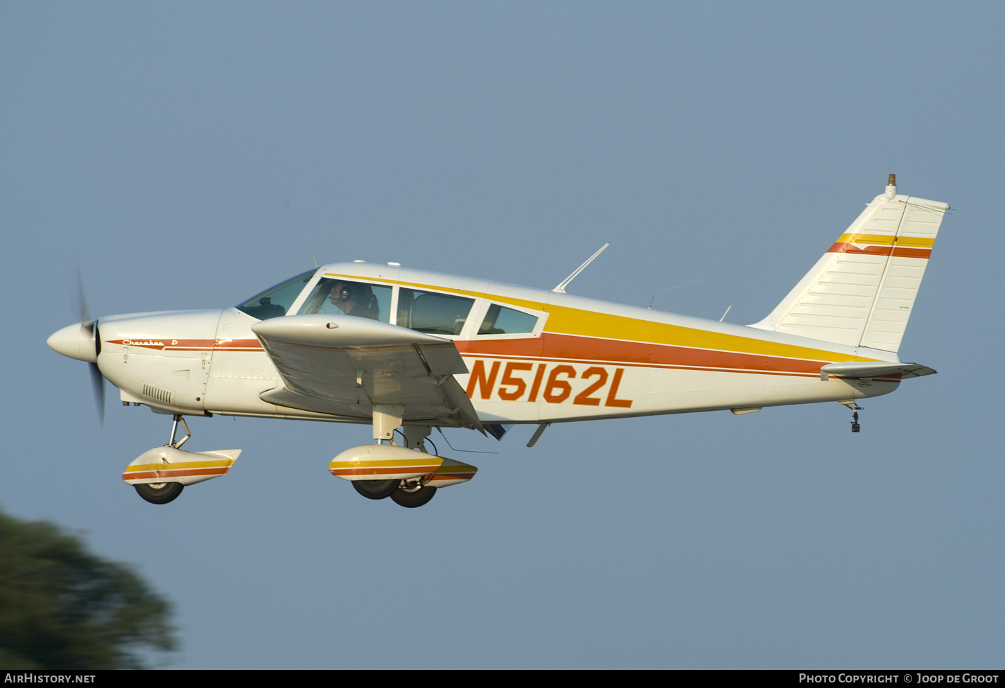 Aircraft Photo of N5162L | Piper PA-28-140 Cherokee D | AirHistory.net #851893