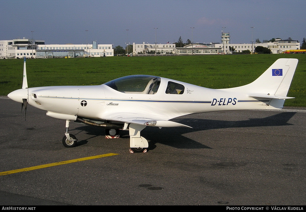Aircraft Photo of D-ELPS | Lancair Lancair 235 | AirHistory.net #851900