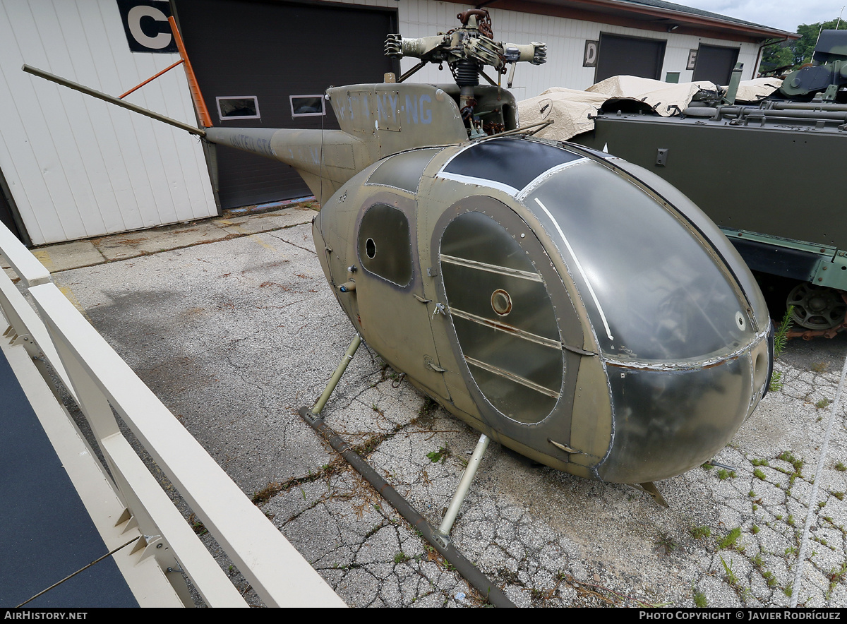 Aircraft Photo of 65-12974 / 0-12974 | Hughes OH-6A Cayuse (369A) | USA - Army | AirHistory.net #851908