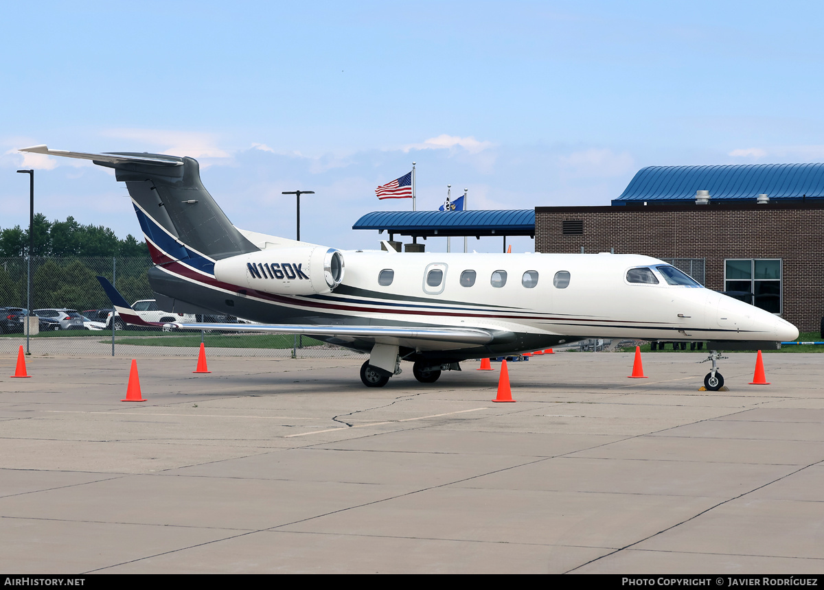 Aircraft Photo of N116DK | Embraer EMB-505 Phenom 300 | AirHistory.net #851941
