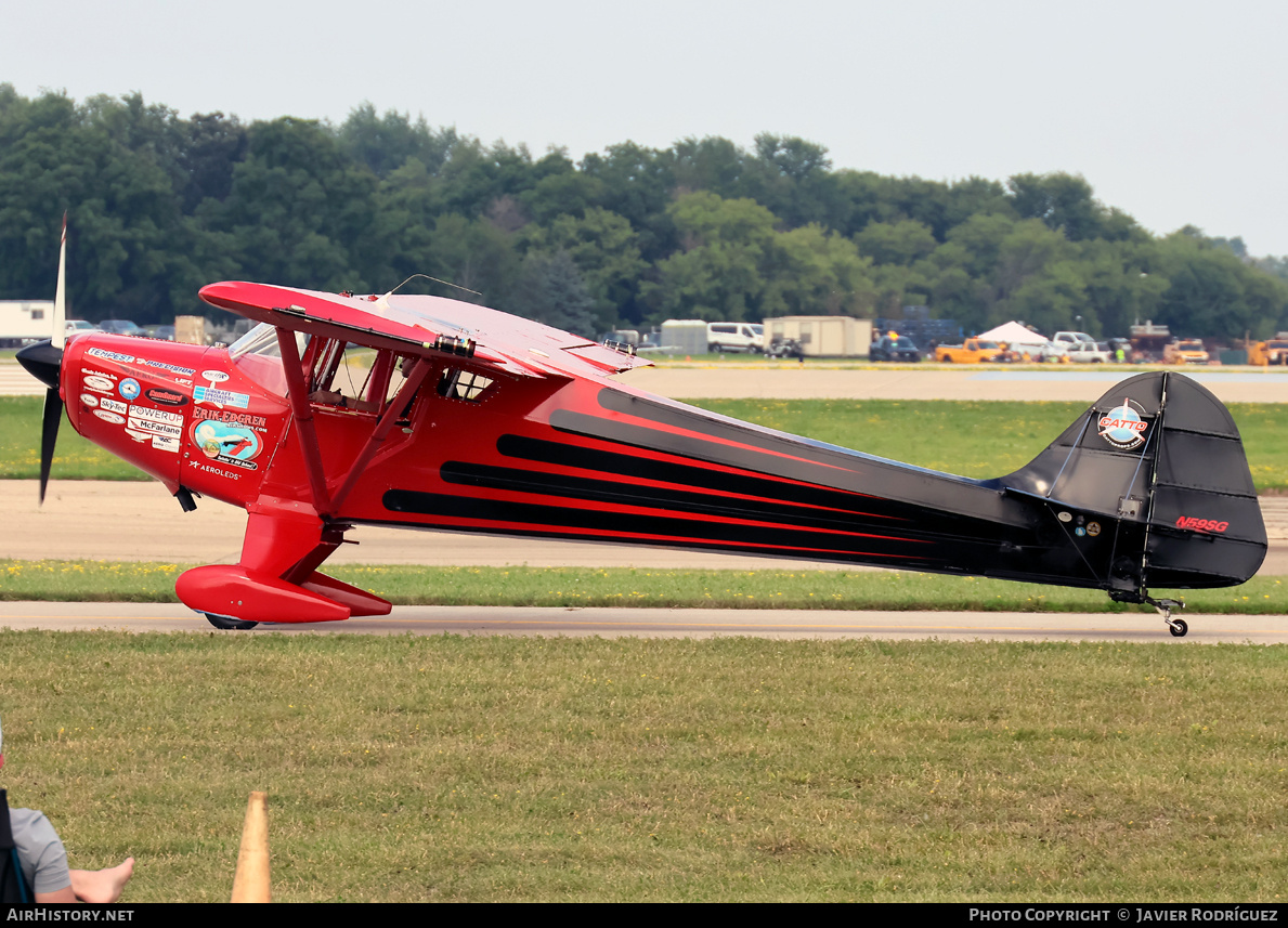 Aircraft Photo of N59SG | Taylorcraft BL-65 | AirHistory.net #851949