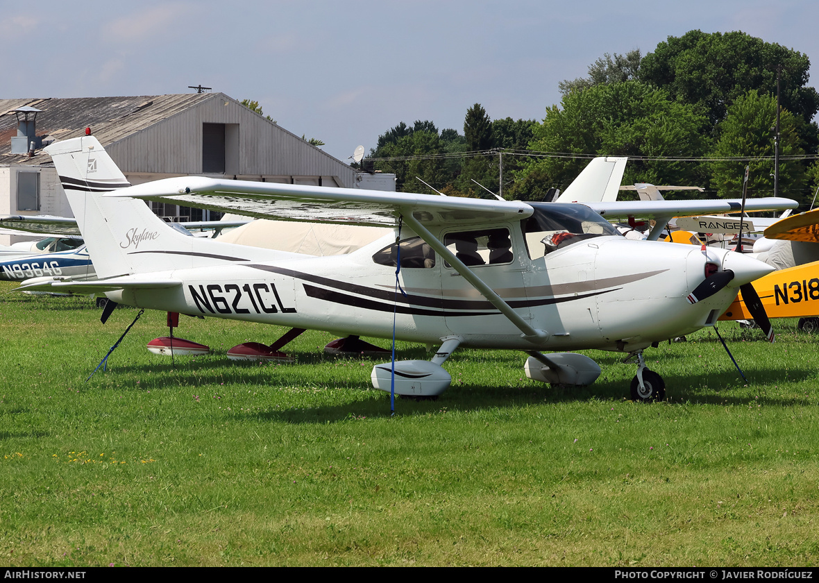 Aircraft Photo of N621CL | Cessna 182S Skylane | AirHistory.net #851952