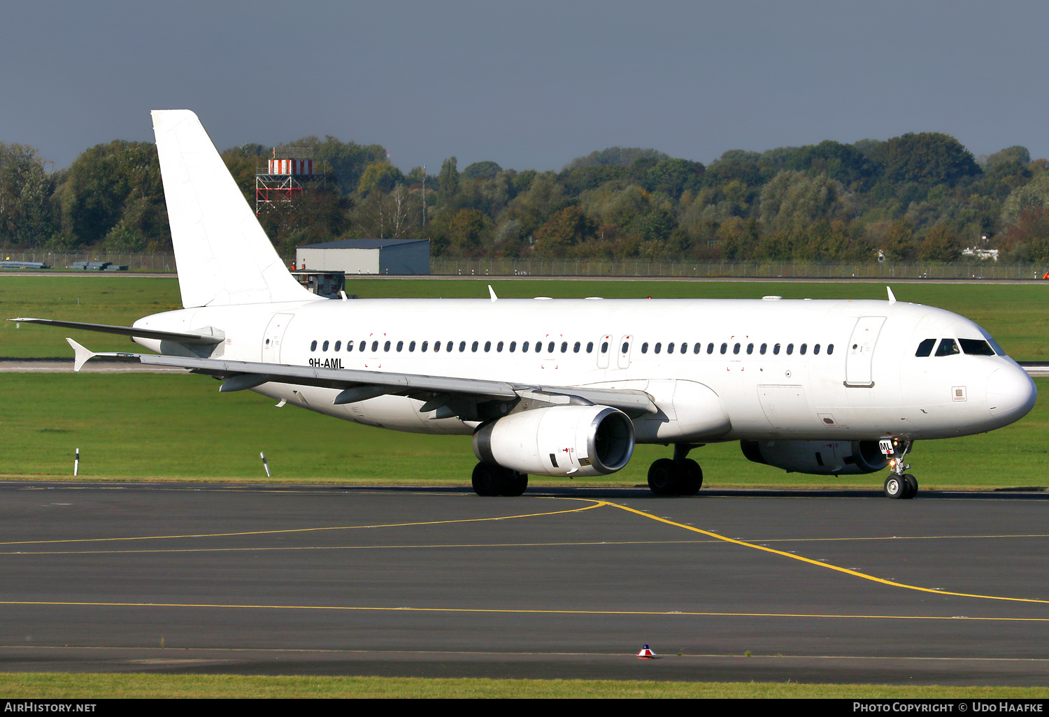 Aircraft Photo of 9H-AML | Airbus A320-232 | AirHistory.net #851964