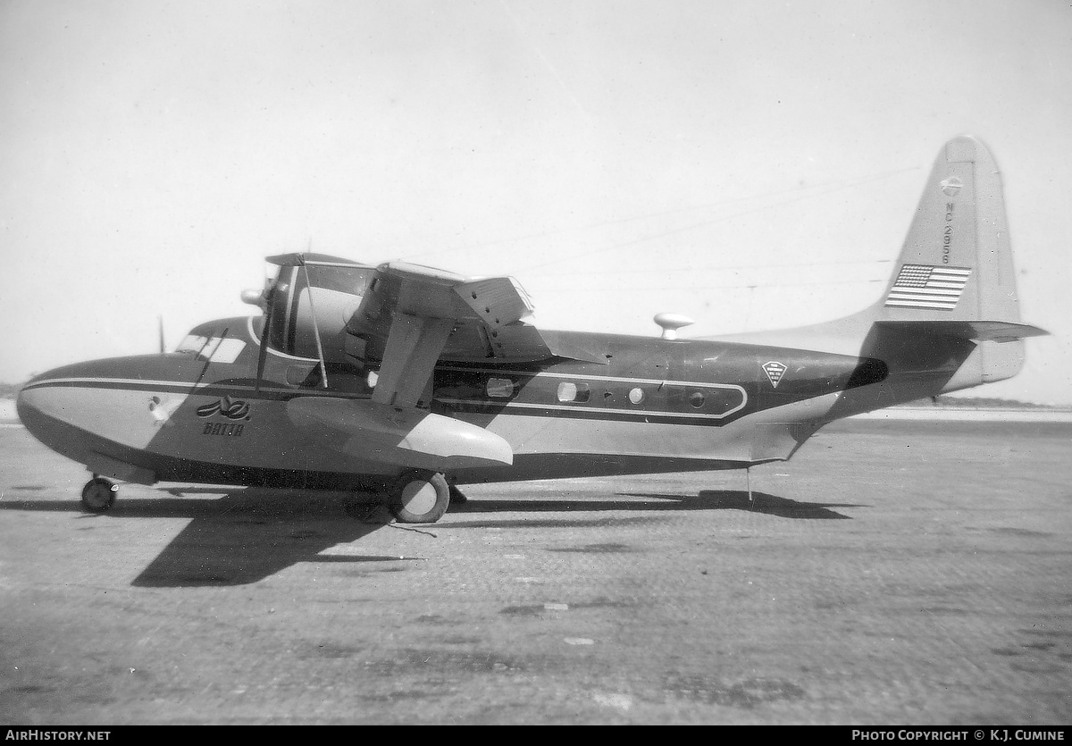 Aircraft Photo of NC2956 | Grumman G-73 Mallard | Superior Oil | AirHistory.net #851971