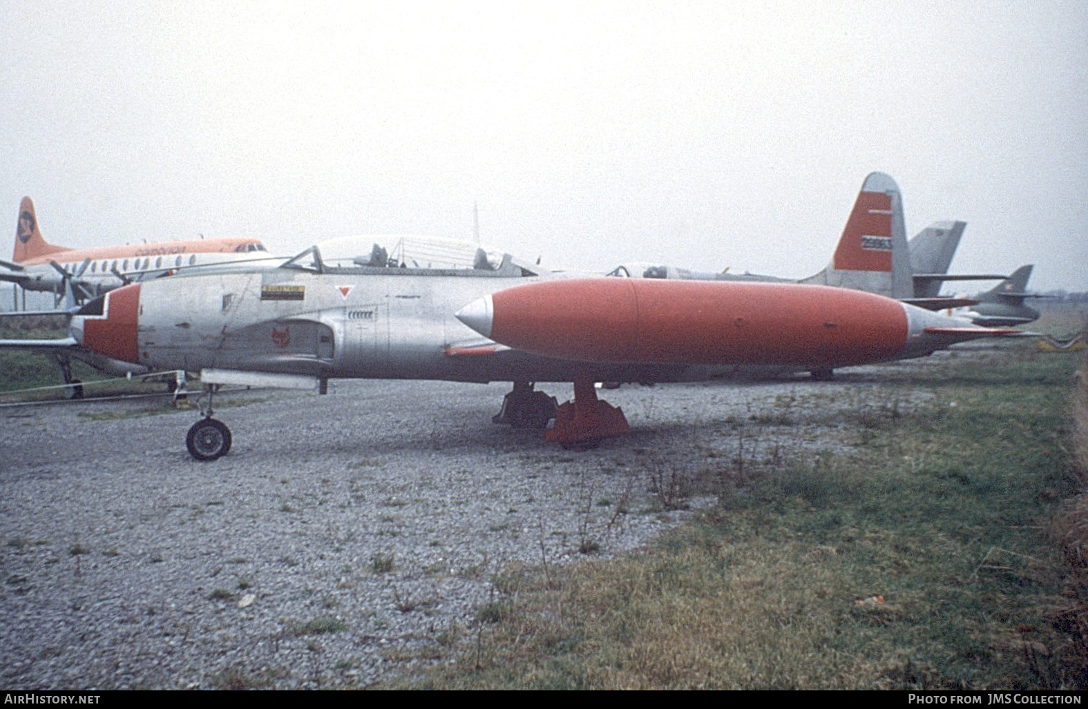Aircraft Photo of 29963 | Lockheed T-33A | USA - Air Force | AirHistory.net #851993