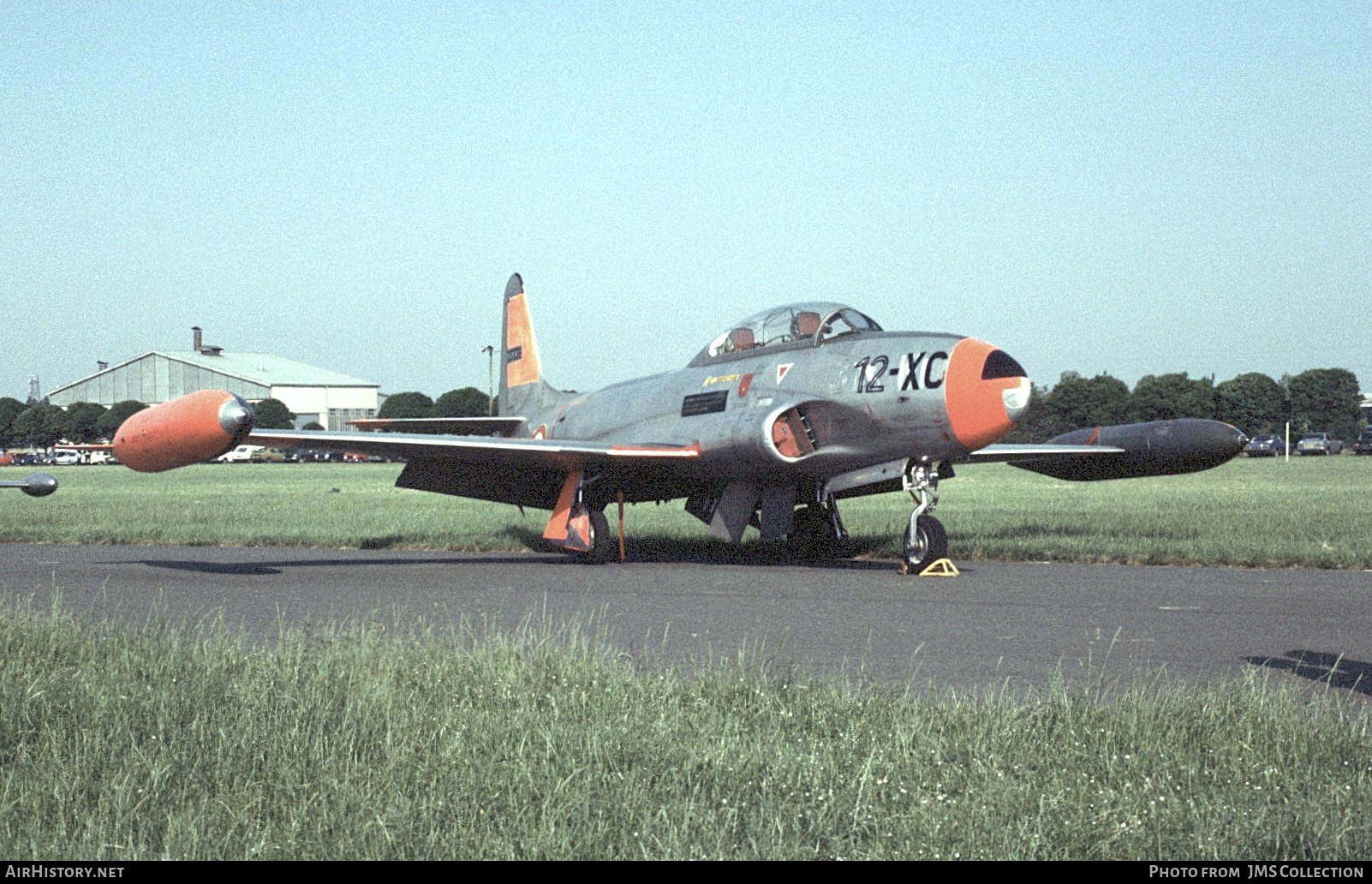 Aircraft Photo of 35339 | Lockheed T-33A | France - Air Force | AirHistory.net #851996