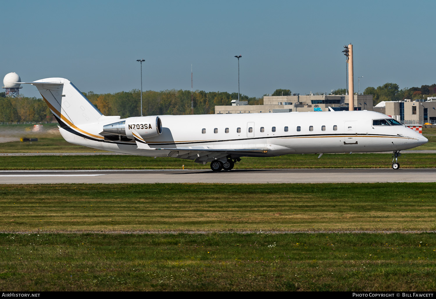 Aircraft Photo of N703SA | Bombardier CRJ-200ER (CL-600-2B19) | AirHistory.net #852018
