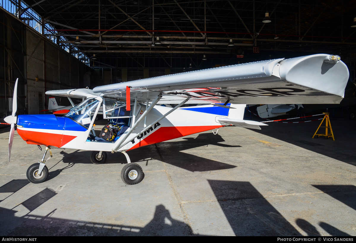 Aircraft Photo of 74AGP | Alisport Yuma | AirHistory.net #852042