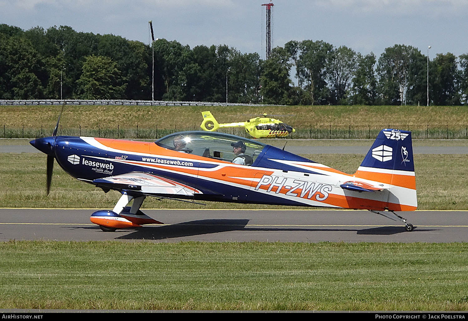 Aircraft Photo of PH-ZWS | Extra EA-330LT | AirHistory.net #852069