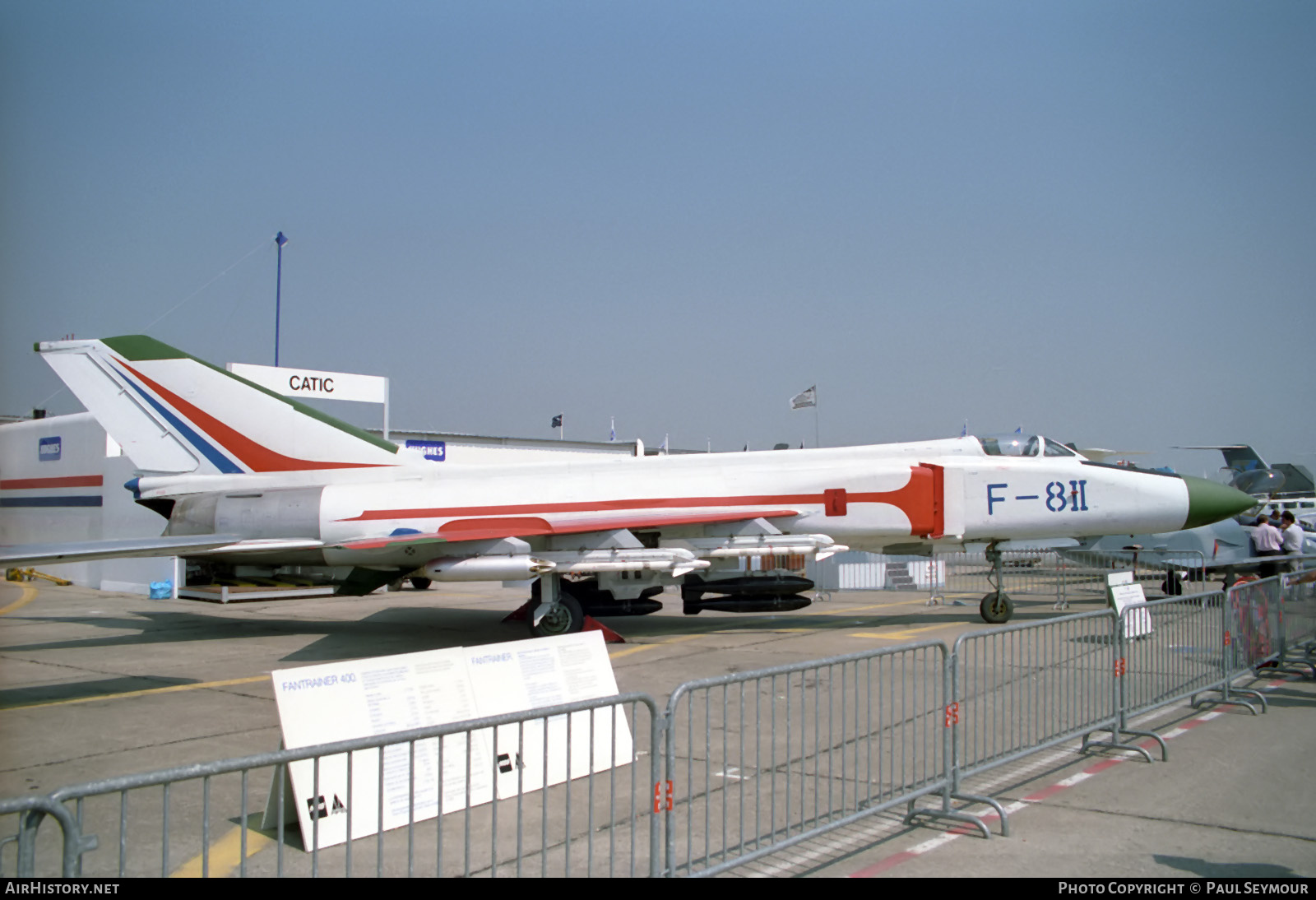 Aircraft Photo of 0004 | Shenyang J-8II | China - Air Force | AirHistory.net #852095