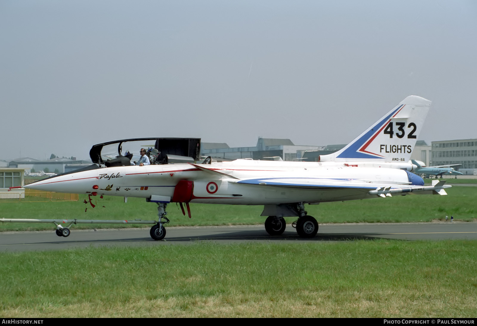Aircraft Photo of 01 | Dassault Rafale A | France - Air Force | AirHistory.net #852103