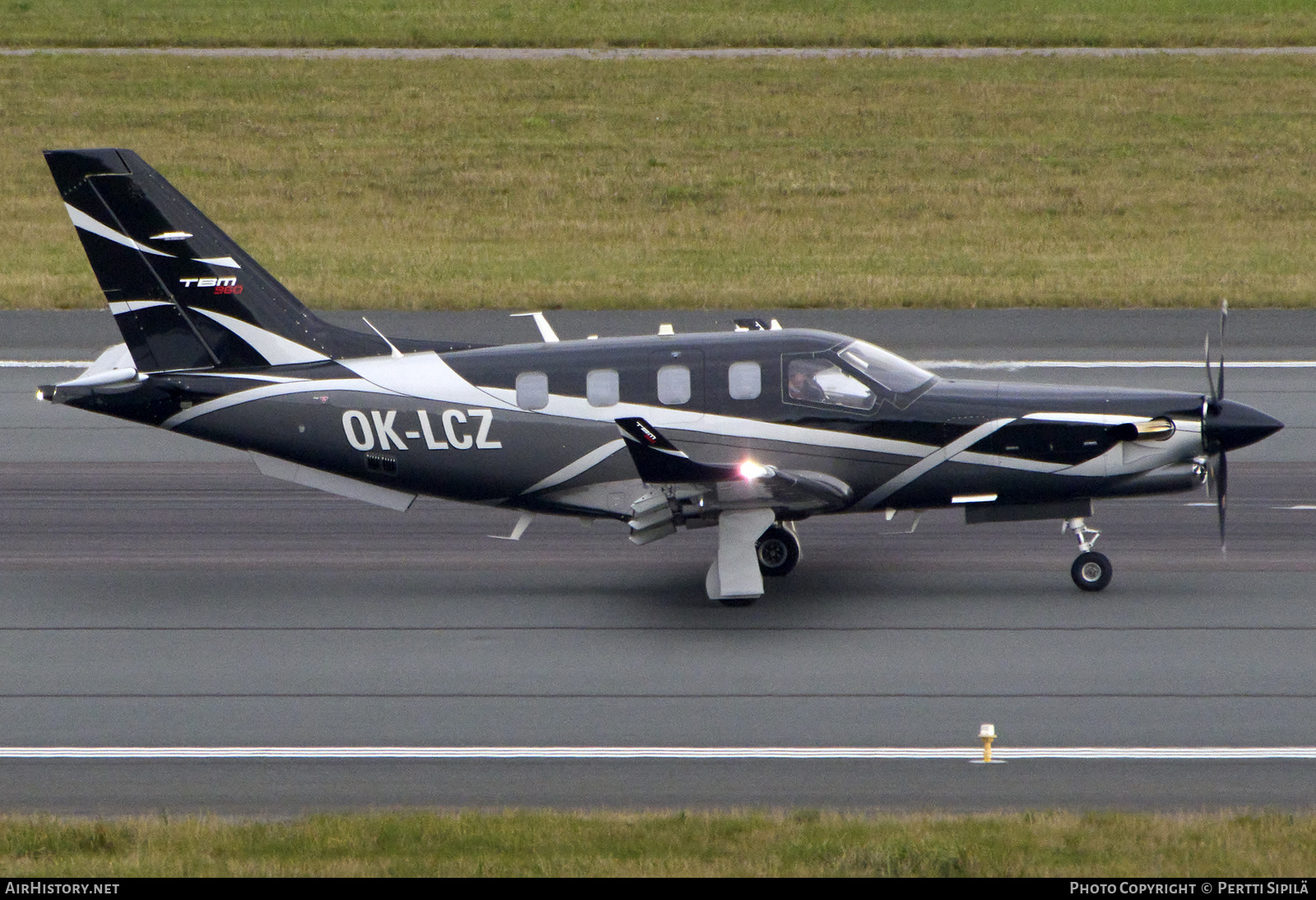 Aircraft Photo of OK-LCZ | Daher TBM-960 (700N) | AirHistory.net #852107