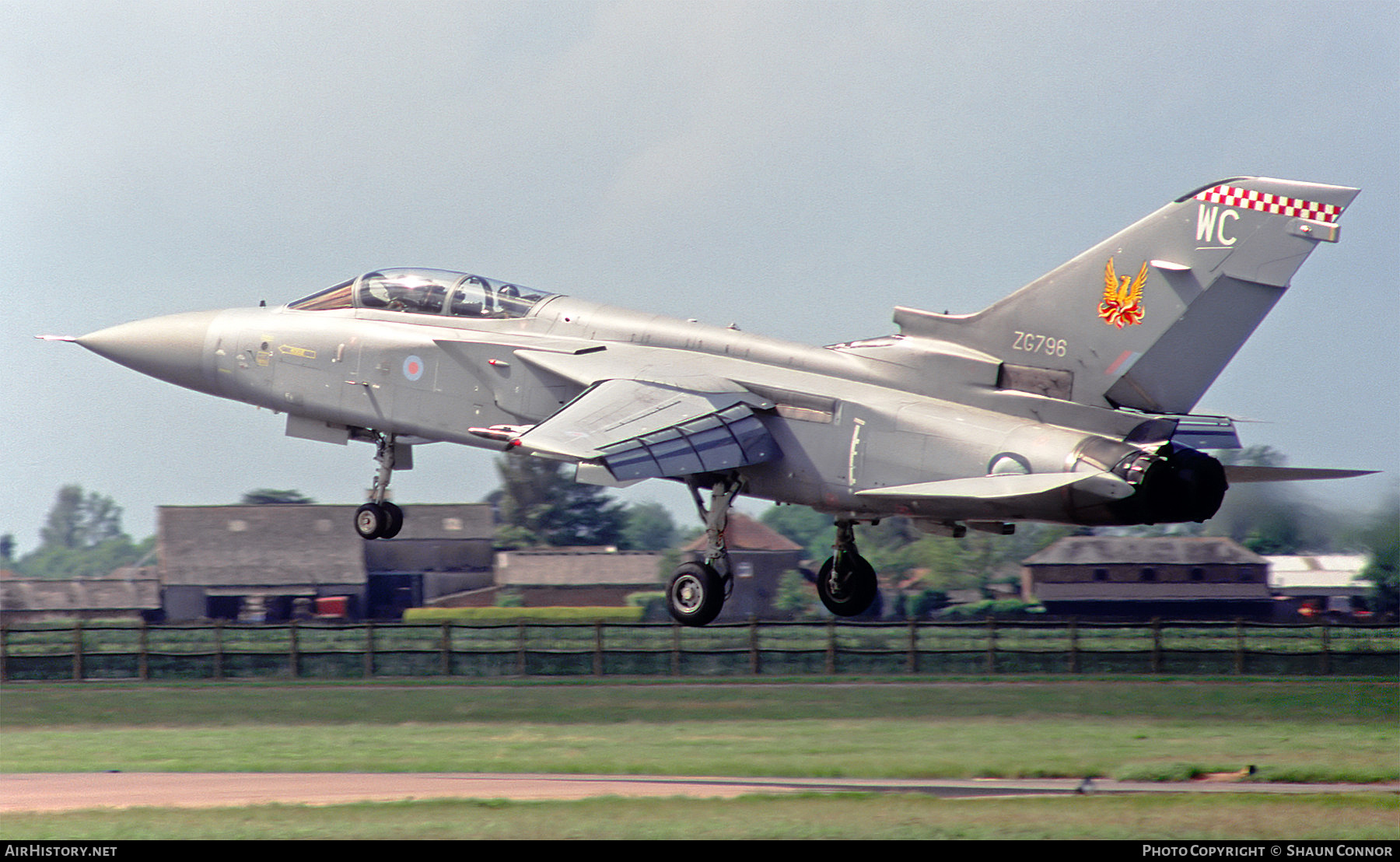 Aircraft Photo of ZG796 | Panavia Tornado F3 | UK - Air Force | AirHistory.net #852120