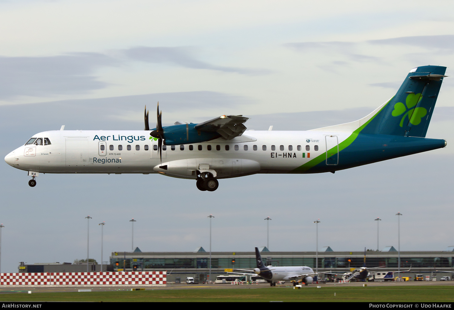 Aircraft Photo of EI-HNA | ATR ATR-72-600 (ATR-72-212A) | Aer Lingus Regional | AirHistory.net #852122