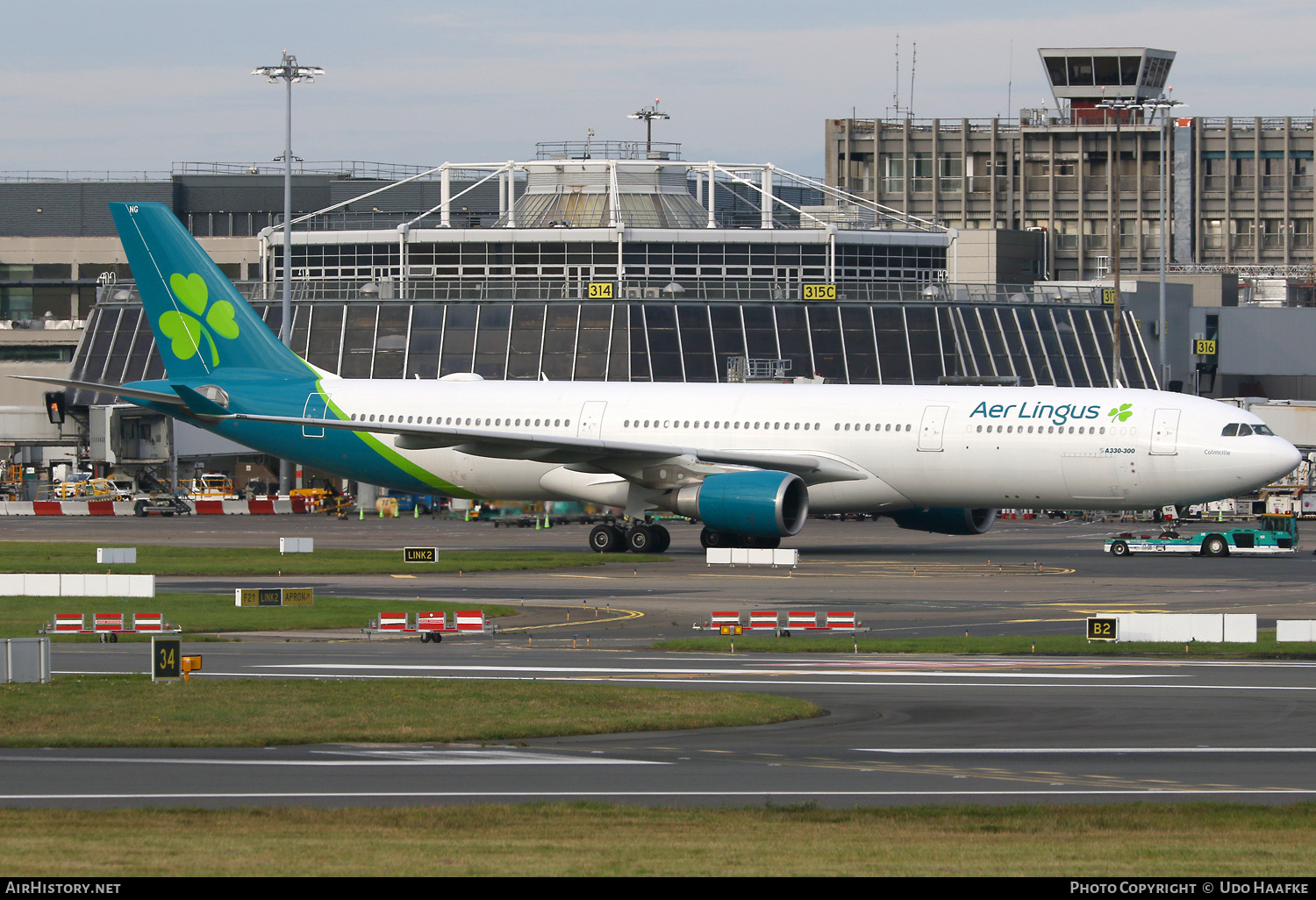 Aircraft Photo of EI-FNG | Airbus A330-302 | Aer Lingus | AirHistory.net #852123