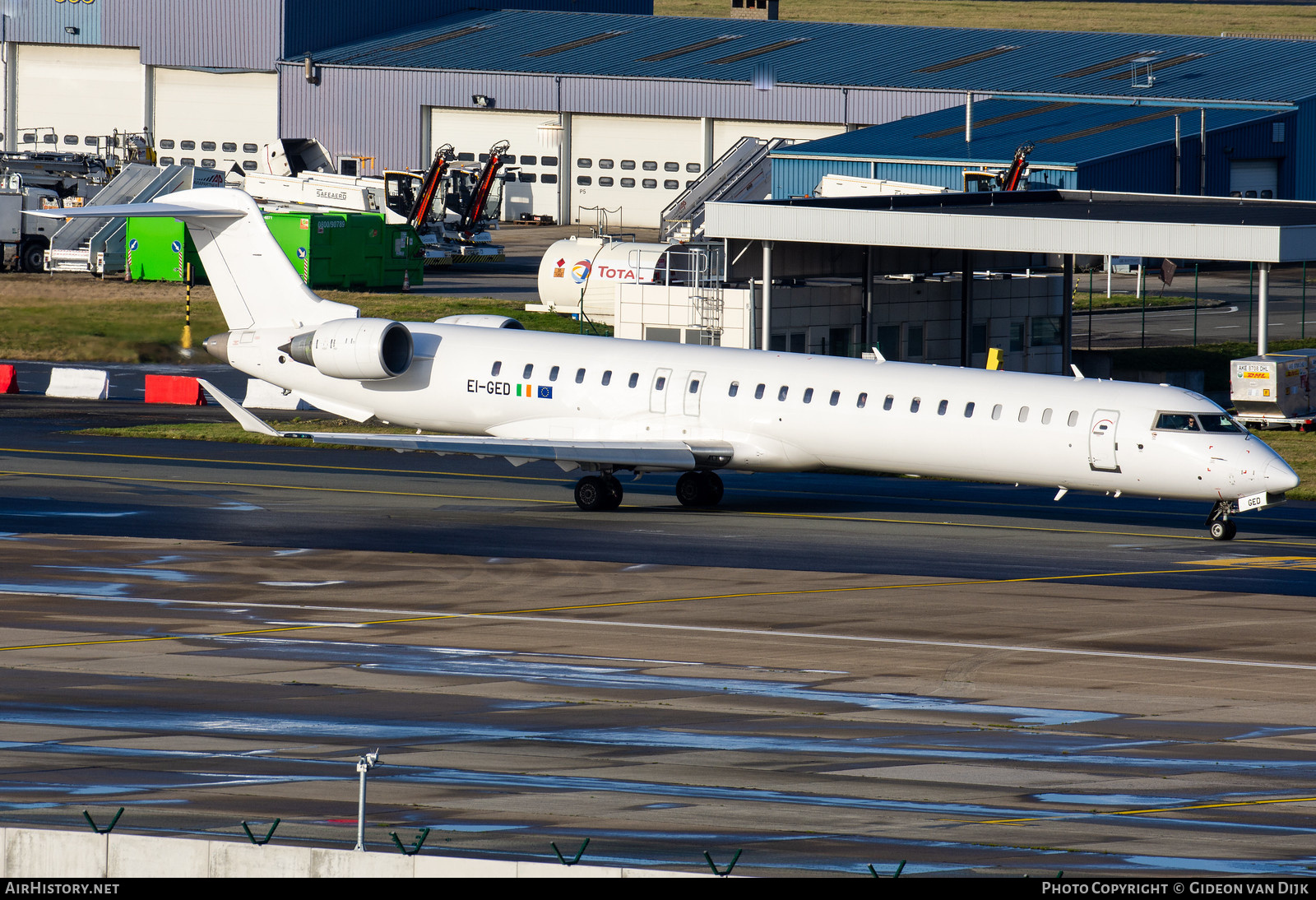 Aircraft Photo of EI-GED | Bombardier CRJ-900LR (CL-600-2D24) | AirHistory.net #852142