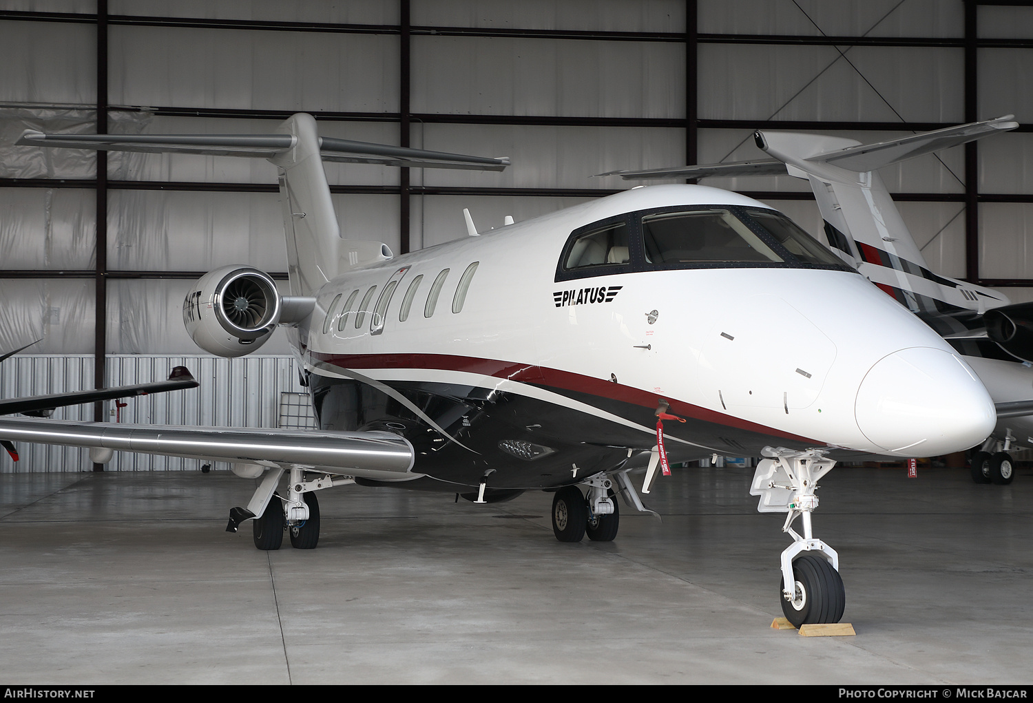 Aircraft Photo of N514FT | Pilatus PC-24 | AirHistory.net #852154