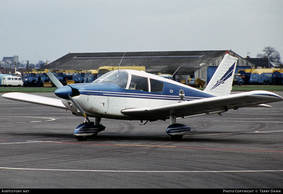Aircraft Photo of G-AVSE | Piper PA-28-180 Cherokee C | AirHistory.net #852238