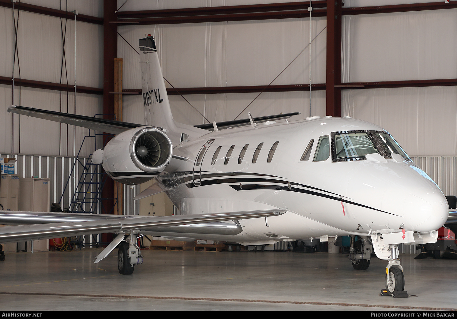 Aircraft Photo of N667XL | Cessna 560XL Citation XLS | AirHistory.net #852243