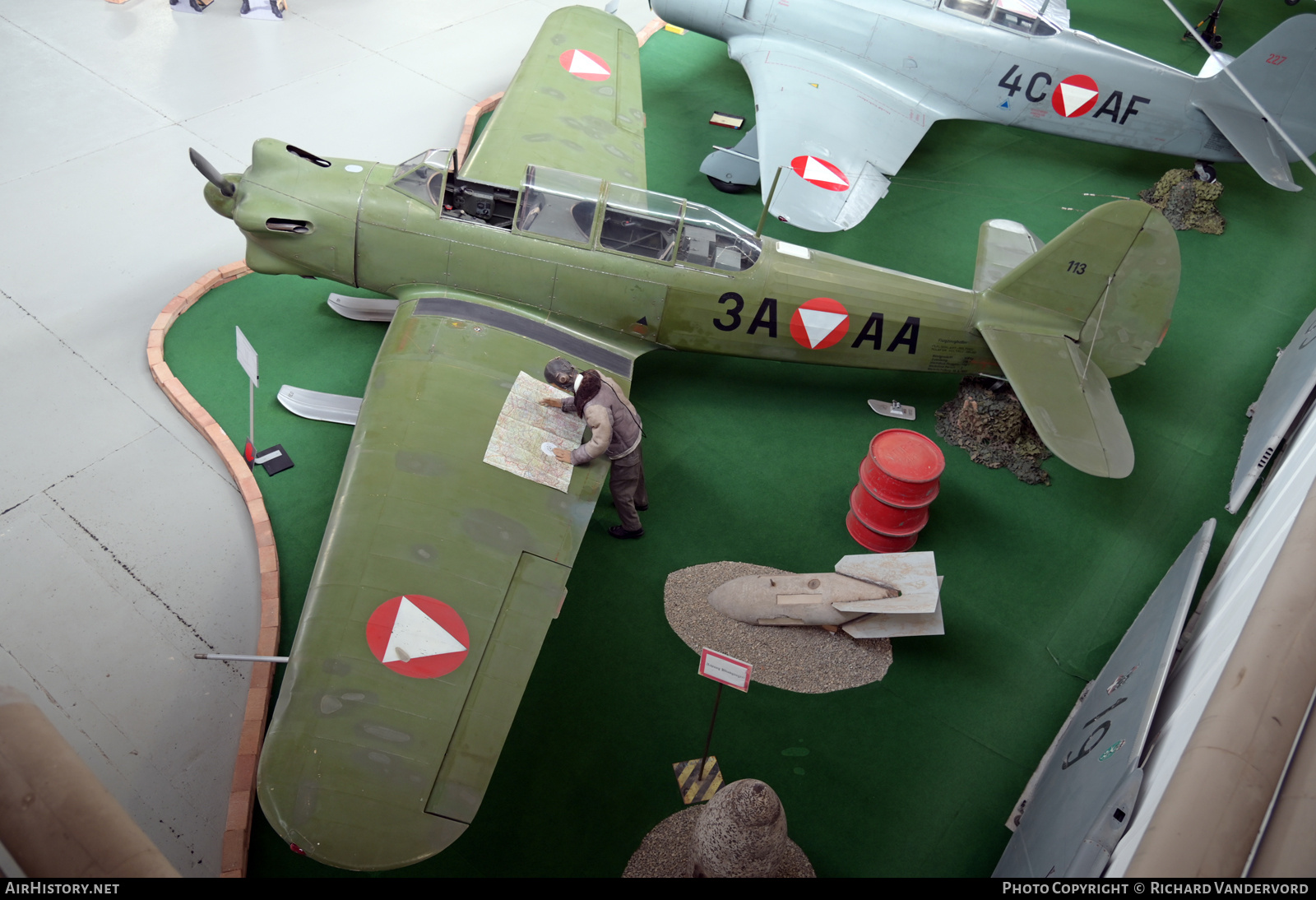 Aircraft Photo of 3A-AA | Yakovlev Yak-18 | Austria - Air Force | AirHistory.net #852283