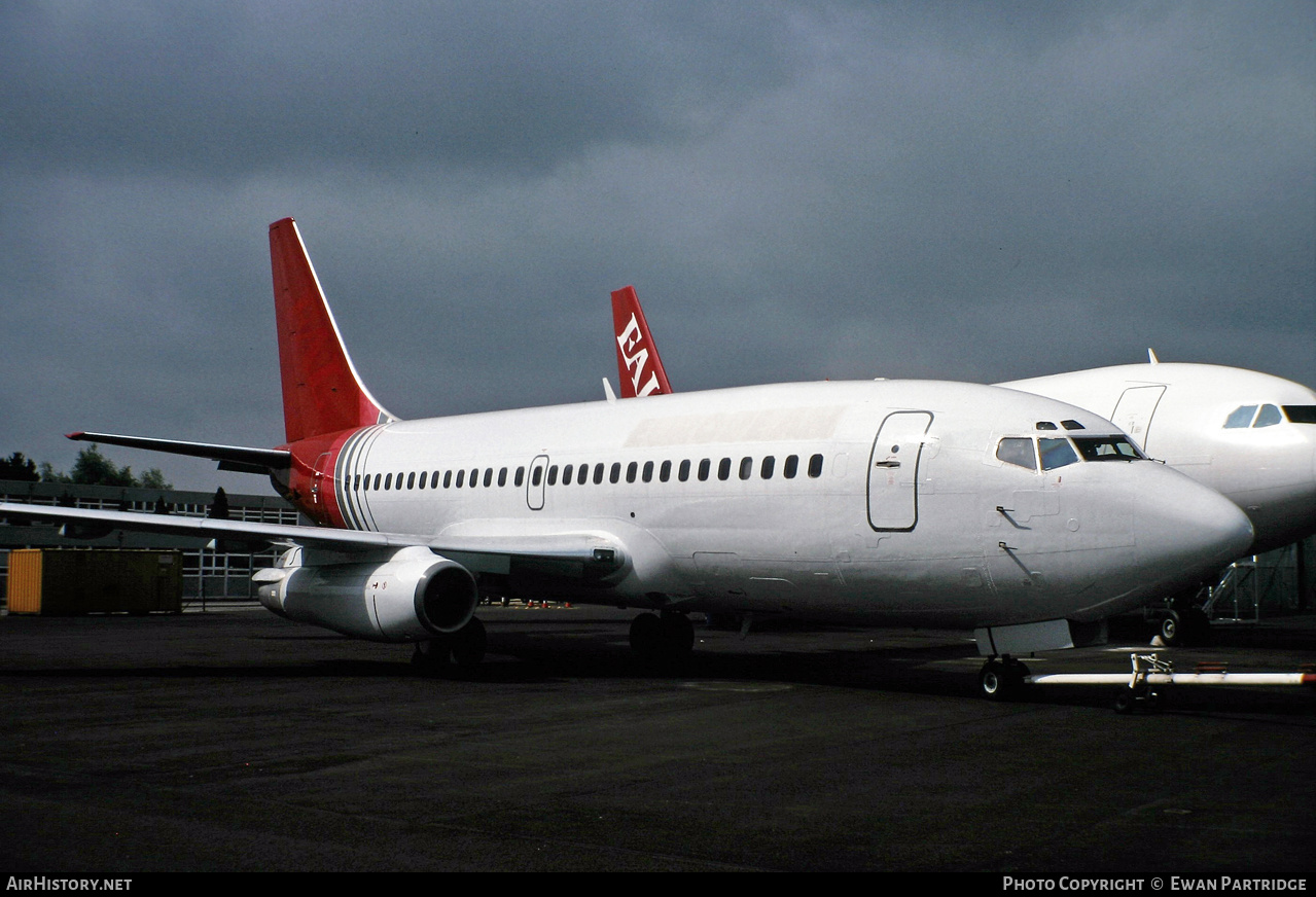 Aircraft Photo of VP-BEP | Boeing 737-222 | European Aviation | AirHistory.net #852307