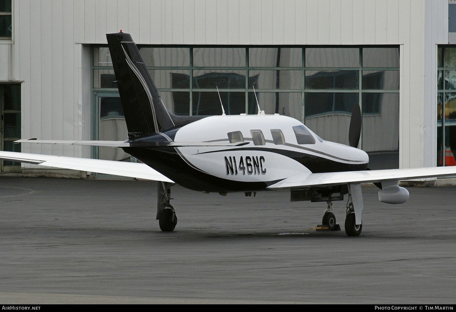 Aircraft Photo of N146NC | Piper PA-46-350P Malibu Mirage | AirHistory.net #852335