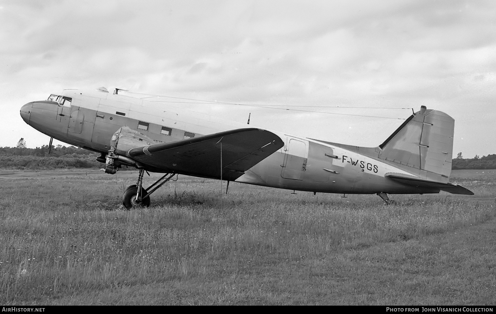 Aircraft Photo of F-WSGS | Douglas C-47A Dakota | AirHistory.net #852343