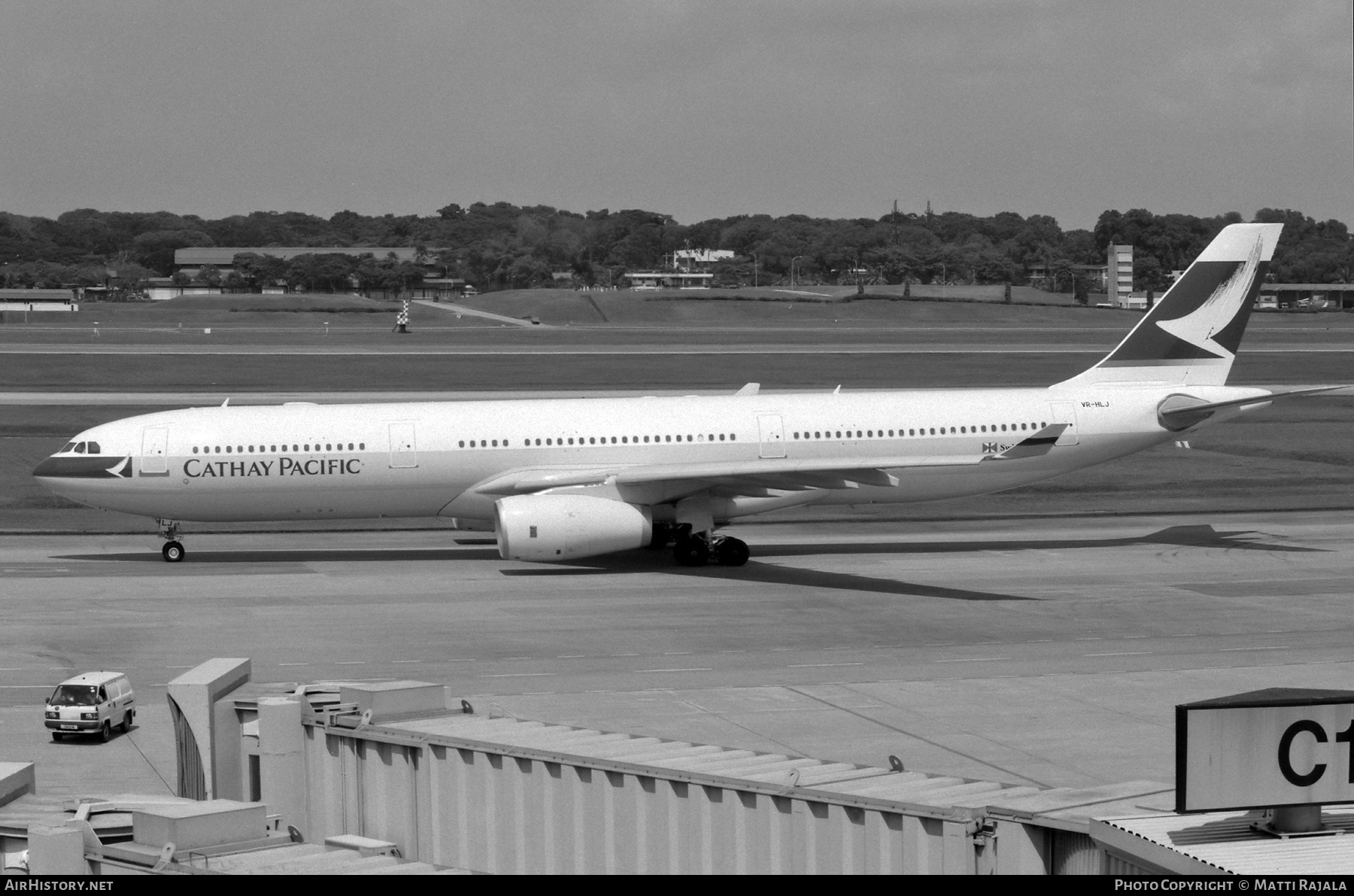 Aircraft Photo of VR-HLJ | Airbus A330-342 | Cathay Pacific Airways | AirHistory.net #852373