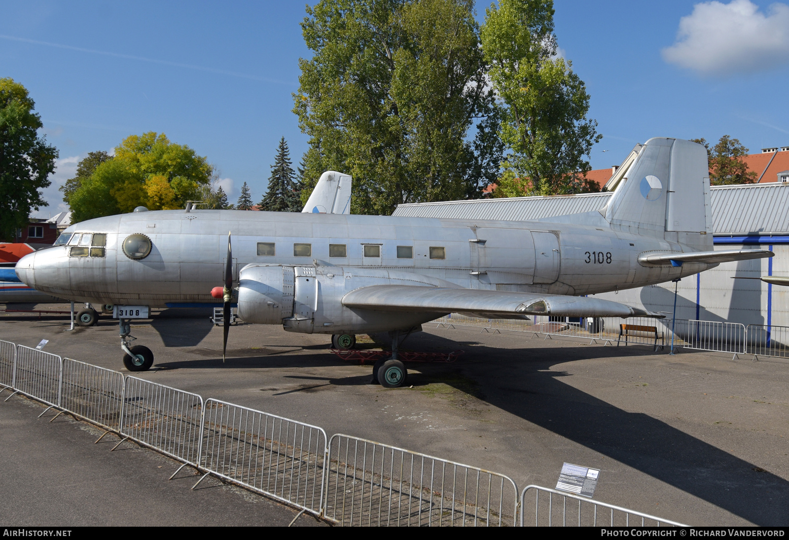Aircraft Photo of 3108 | Avia Av-14T | Czechoslovakia - Air Force | AirHistory.net #852391