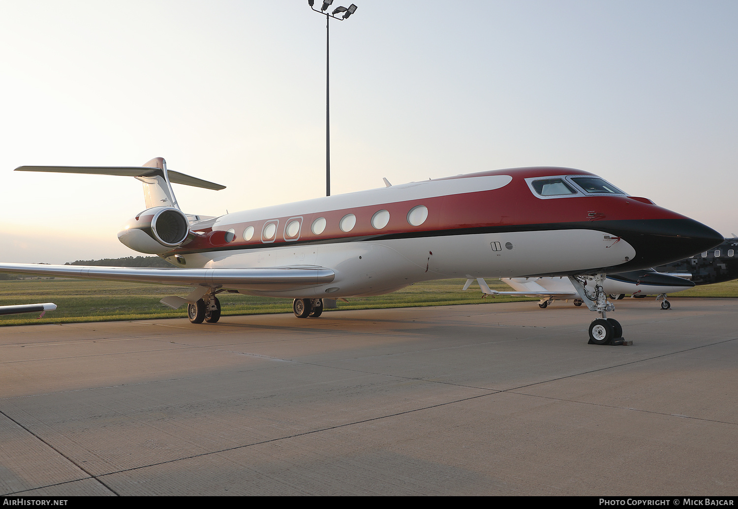 Aircraft Photo of N303HM | Gulfstream Aerospace G650 (G-VI) | AirHistory.net #852407