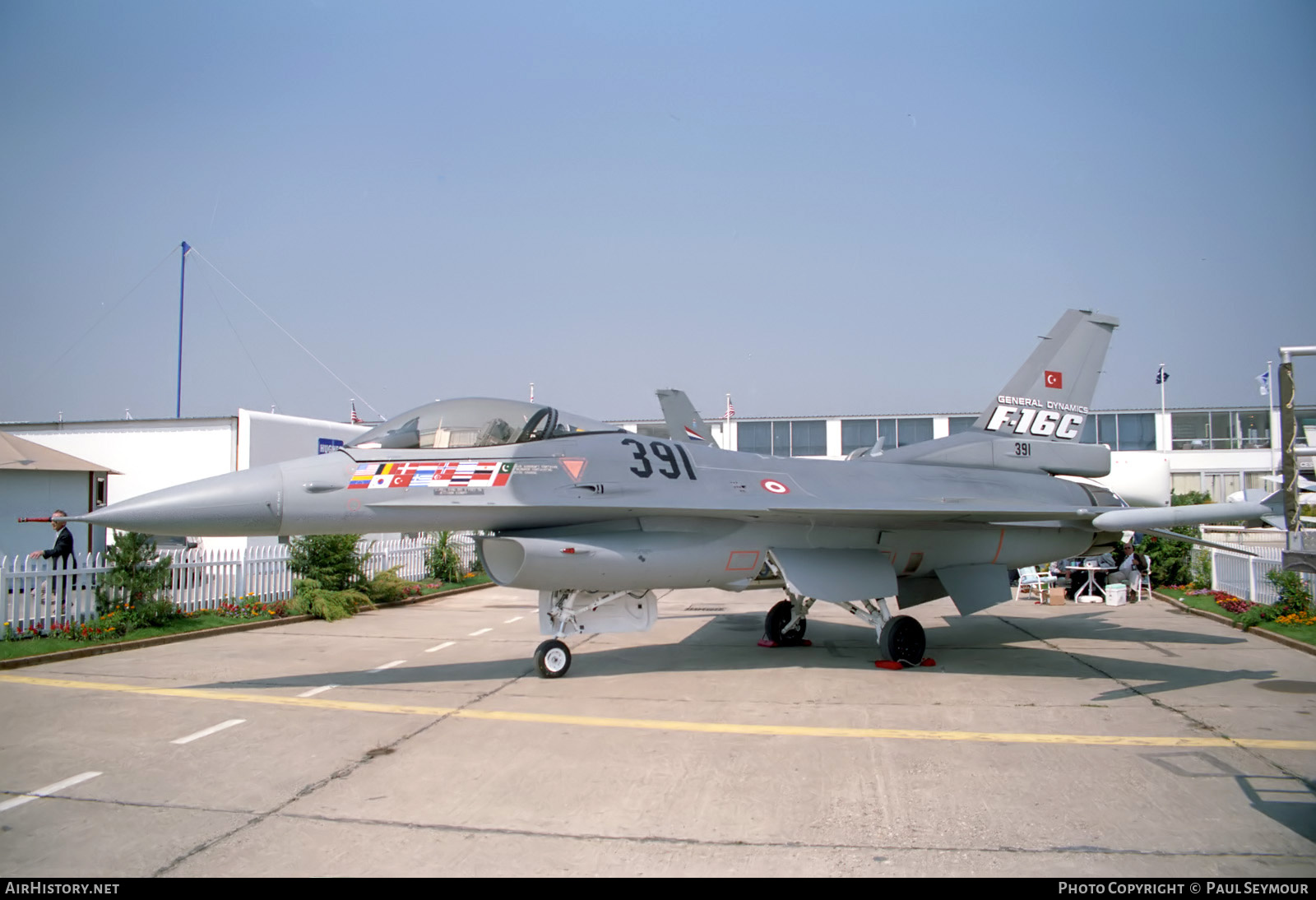 Aircraft Photo of 87-0020 | General Dynamics F-16C Fighting Falcon | Turkey - Air Force | AirHistory.net #852435